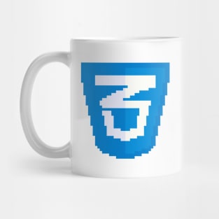 Css Logo Mug